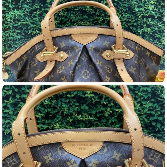 Louis Vuitton Tivoli GM Monogram Satchel Shoulder Tote Bag (SP2141) - Picture 4 of 16